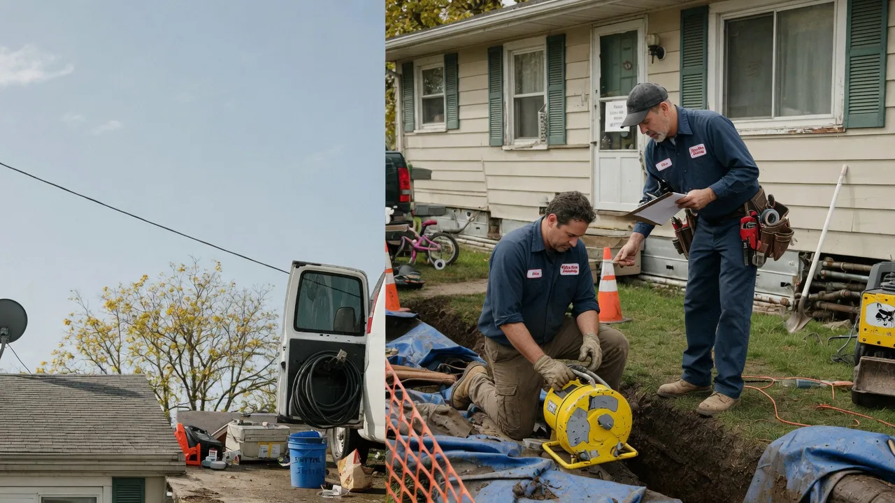 Emergency Plumber in Manlius, IL near me